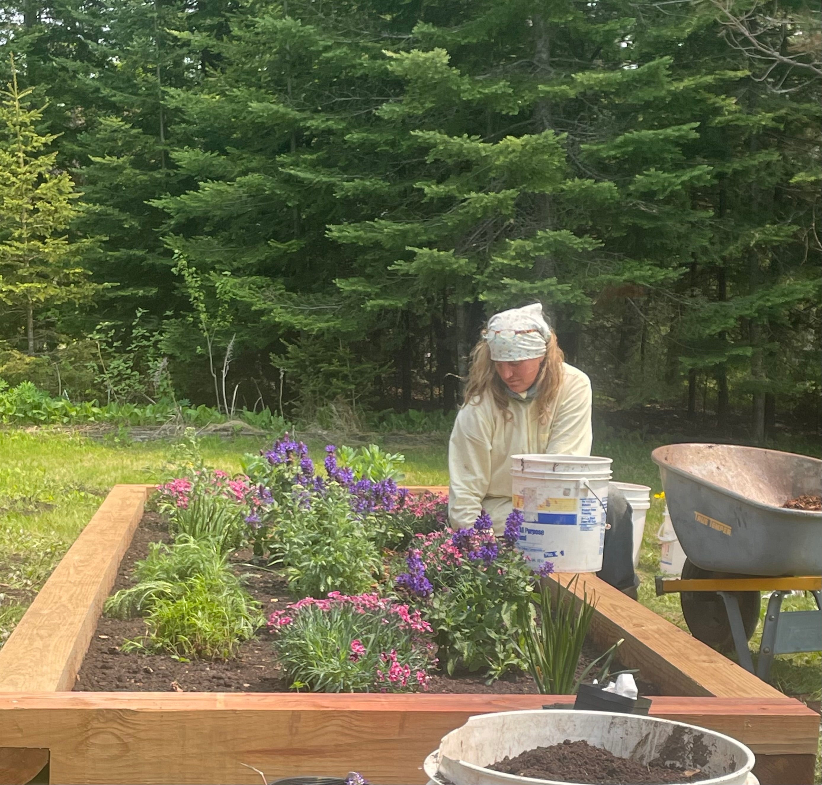 Finding Summer in June