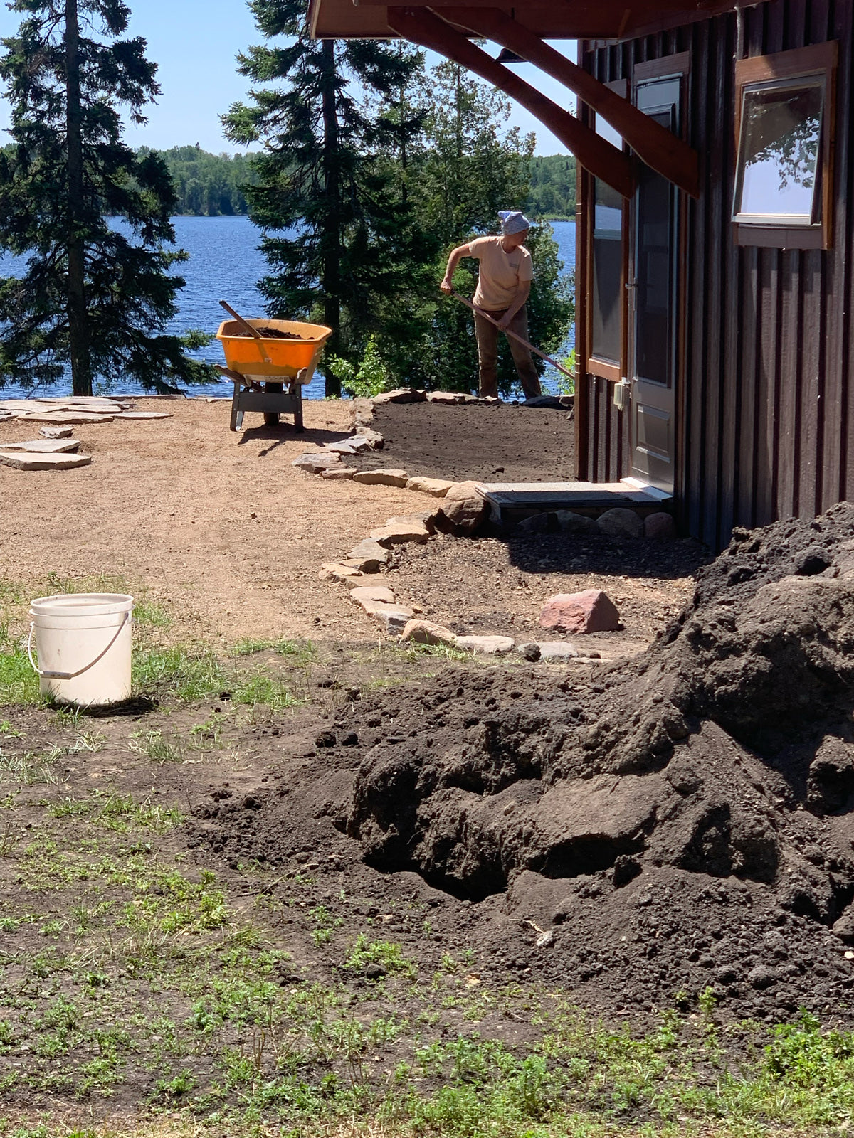 Taproot Landscaping